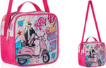 ADEL Kids Beslenme Çantası, Cool Girl, PVC
