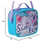 ADEL Kids Beslenme Çantası, Hello Sloth, PVC