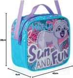 ADEL Kids Beslenme Çantası, Hello Sloth, PVC