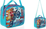 ADEL Kids Beslenme Çantası, Motocross, PVC