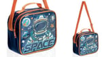 ADEL Kids Beslenme Çantası, Space, PVC