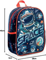 ADEL Kids Sırt Çantası, Space, PVC
