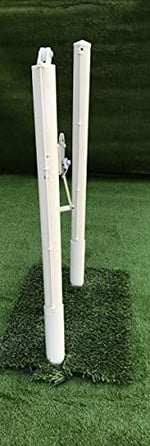 Adelinspor Via Ankrajlı Gerdirme Aparatlı Sabit Tenis Direği