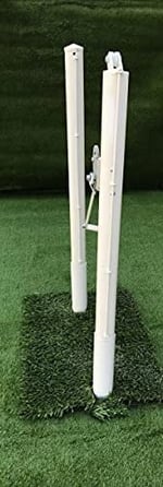 Adelinspor Via Ankrajlı Gerdirme Aparatlı Sabit Tenis Direği