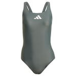 adidas 3 Bars Suit Kadın Selubl/Blufus
