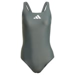 adidas 3 Bars Suit Kadın Selubl/Blufus