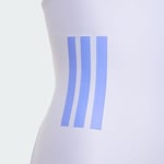adidas 3 Stripes C-Back Çocuk Yüzücü Mayosu