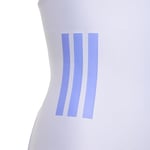 adidas 3 Stripes C-Back Çocuk Yüzücü Mayosu