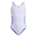 adidas 3 Stripes C-Back Çocuk Yüzücü Mayosu