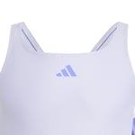 adidas 3 Stripes C-Back Çocuk Yüzücü Mayosu