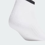 adidas 3-Stripes cushioned sportswear Mid Cut 3P Çorap