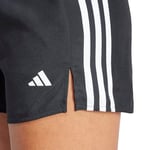 adidas 3-Stripes High-Rise Kadın Şort