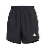 adidas 3-Stripes High-Rise Kadın Şort