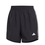 adidas 3-Stripes High-Rise Kadın Şort