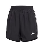adidas 3-Stripes High-Rise Kadın Şort