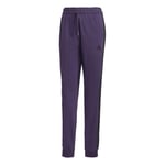 adidas 3 Stripes Sj Jogger Kadın Mor Eşofman Altı Jx7591,Mor L