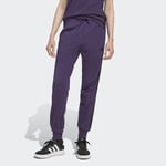 adidas 3 Stripes Sj Jogger Kadın Mor Eşofman Altı Jx7591,Mor M