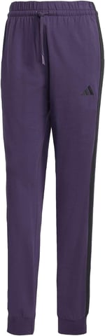adidas 3 Stripes Sj Jogger Kadın Mor Eşofman Altı Jx7591,Mor S