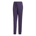 adidas 3 Stripes Sj Jogger Kadın Mor Eşofman Altı Jx7591,Mor L