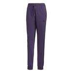 adidas 3 Stripes Sj Jogger Kadın Mor Eşofman Altı Jx7591,Mor M