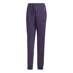 adidas 3 Stripes Sj Jogger Kadın Mor Eşofman Altı Jx7591,Mor L