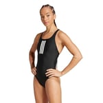 adidas 3-Stripes V-Back Swimsuit