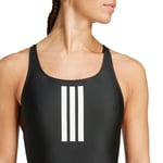 adidas 3-Stripes V-Back Swimsuit