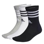 adidas 3S C Spw Crw 3P Çorap IC1324 Renkli
