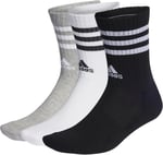 adidas 3S C Spw Crw 3P Çorap IC1324 Renkli
