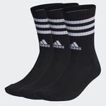 adidas 3S C SPW CRW 3P Çorap Unisex Yetişkin