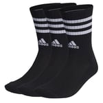 adidas 3S C SPW CRW 3P Çorap Unisex Yetişkin
