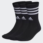 adidas 3S C SPW CRW 3P Çorap Unisex Yetişkin