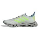 adidas 4DFWD 4 Erkek Koşu Ayakkabısı Yeşil 44