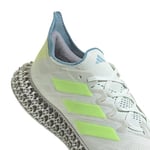 adidas 4DFWD 4 Erkek Koşu Ayakkabısı Yeşil 44