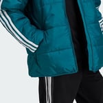 adidas Adicolor Çocuk Montu, Legacy Teal, 9-10 Yaş