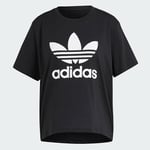 adidas Adicolor Trefoil Boxy Kadın Tişört