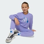 adidas adidas Disney Lilo & Stitch Jogger Set Kids