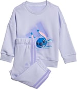 adidas adidas Disney Lilo & Stitch Jogger Set Kids
