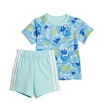adidas ADIDAS DISNEY LILO & STITCH T-SHIRT SET - Seçenekler: 2-3 YAŞ, 3-4 Yıl, 6-9 AY, 9-12 Ay, 12-18 AY, 12-18 Yıl...