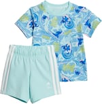 adidas ADIDAS DISNEY LILO & STITCH T-SHIRT SET