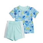 adidas ADIDAS DISNEY LILO & STITCH T-SHIRT SET