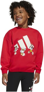 adidas ADIDAS DISNEY MICKEY MOUSE SWEATSHIRT