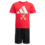 adidas ADIDAS DISNEY MICKEY MOUSE T-SHIRT SET