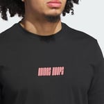 adidas adidas Hoops Graphic Tee