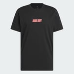 adidas adidas Hoops Graphic Tee