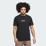 adidas adidas Hoops Graphic Tee