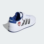 adidas ADIDAS MARVEL GRAND COURT SPIDER-MAN SHOES KIDS