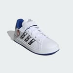 adidas ADIDAS MARVEL GRAND COURT SPIDER-MAN SHOES KIDS