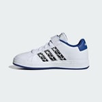 adidas ADIDAS MARVEL GRAND COURT SPIDER-MAN SHOES KIDS