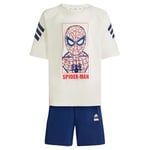 adidas ADIDAS MARVEL SPIDER-MAN SPORT SET - Seçenekler: 3-4 Yıl, 4-5 Yıl, 5-6 Yıl, 6-7 Yıl, 7-8 Yıl